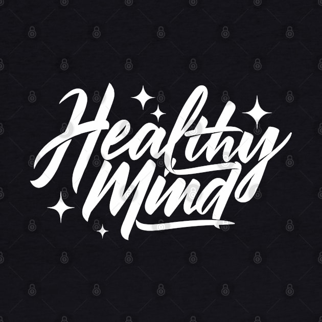 healthy mind by InisiaType